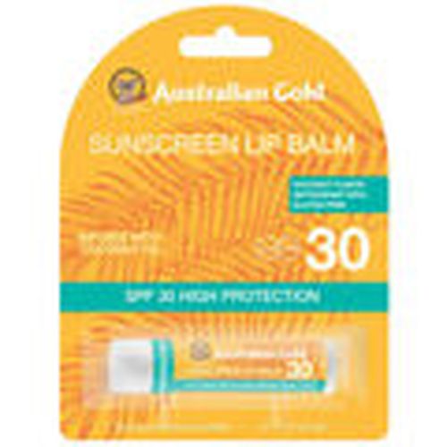 Protección solar Lip Balm Spf30 coconut Oil para hombre - Australian Gold - Modalova