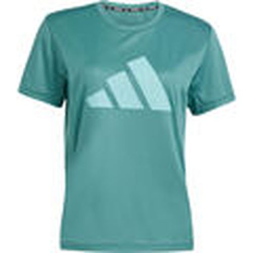Adidas Camisa RUN IT TEE para mujer - adidas - Modalova