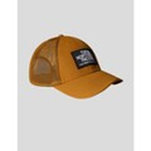 Gorra GORRA MUDDER TRUCKER HAT TIMBER TAN para hombre - The North Face - Modalova