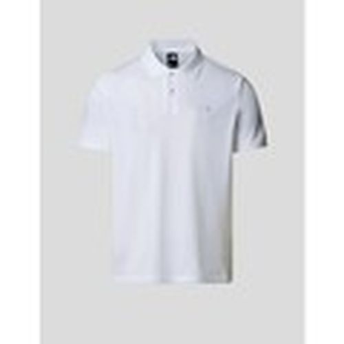 Camiseta CAMISETA ESSENTIAL REGULAR POLO TNF WHITE para hombre - The North Face - Modalova
