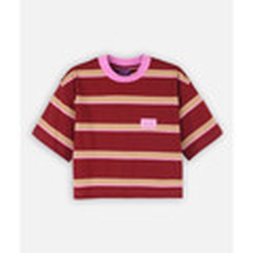 Camiseta Tee-shirt manches courtes TWILIGHT para mujer - Oxbow - Modalova