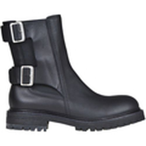 Botas CAS00006016AI para mujer - Del Carlo - Modalova