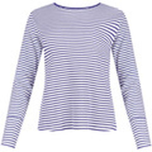 Camiseta manga larga Pijama pantalón top manga larga INFINITY Cheek para mujer - Lisca - Modalova