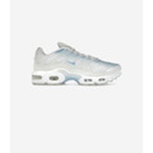 Zapatillas Air Max Plus Psychic Blue White (GS) para hombre - Nike - Modalova