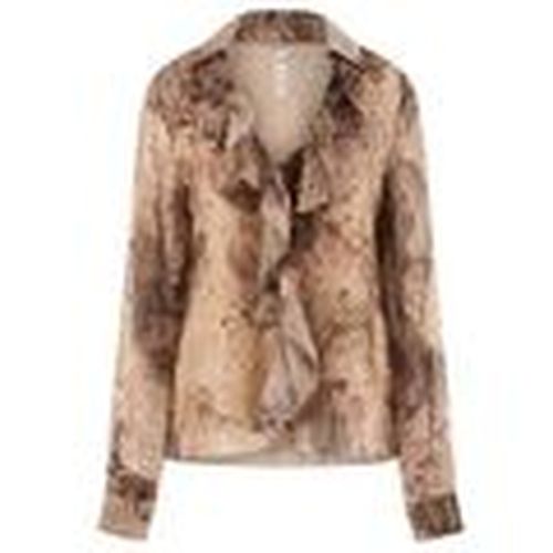 Camisa W5RH55 WE550-P1KU para mujer - Guess - Modalova