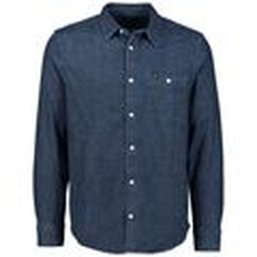 Camisa manga larga 112355891-MAPLE WASH para hombre - Lee - Modalova