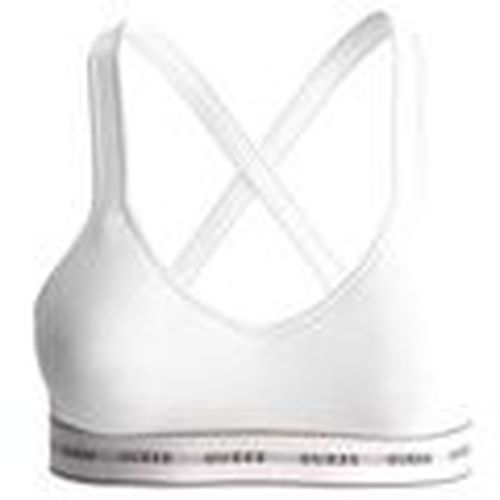 Camiseta interior O1GC15 KBBU1CARRIE-BIANCO para mujer - Guess - Modalova