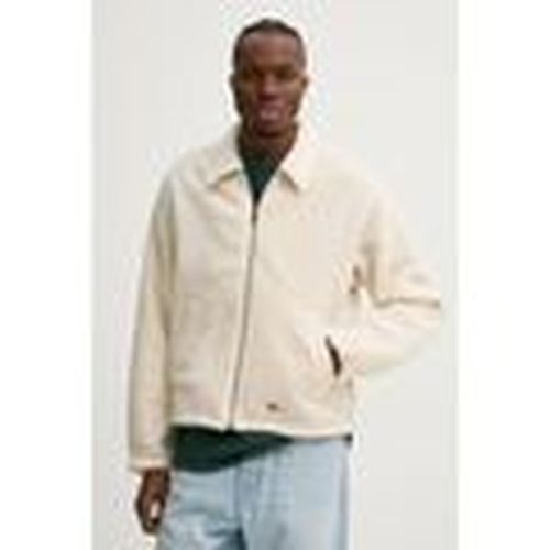 Chaquetas EISENHOWER HIGH PILE - DK0A864B-WHITECAP GRAY para hombre - Dickies - Modalova