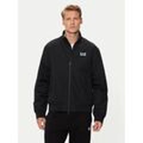 Chaquetas 8NPB20 PNFZZ - CORE-1200 BLACK para hombre - Emporio Armani EA7 - Modalova