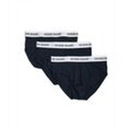 Boxer M4BZ43 K6YW1 - 3 PACK SLIP-JBLK para hombre - Guess - Modalova