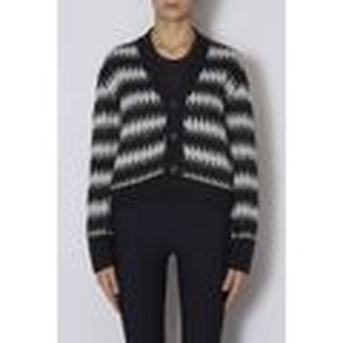 Chaqueta de punto QI1FP003-0001 para mujer - Kaos Collezioni - Modalova