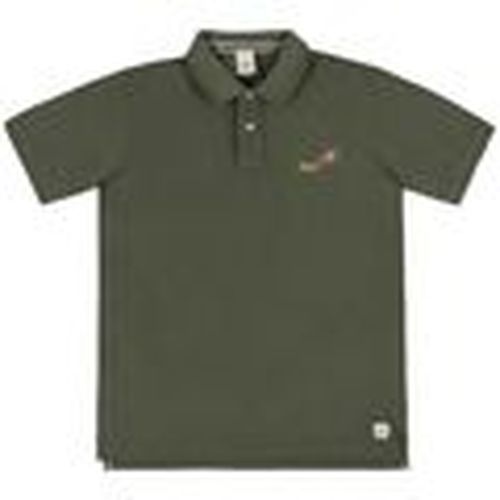 Tops y Camisetas FRONT DIS0125-MILITARE para hombre - Bob Company - Modalova
