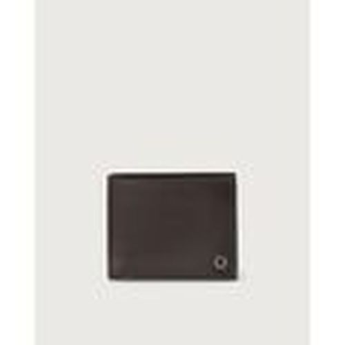 Cartera SU0112 - PORTAFOGLI-CHEVRETTE TESTA DI MORO para hombre - Orciani - Modalova
