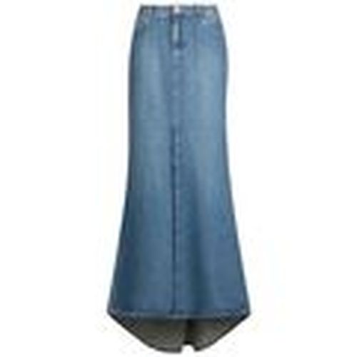 Falda Falda sirena de denim para mujer - Liu Jo - Modalova