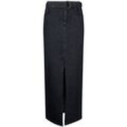 Falda Falda vaquera con cinturón para mujer - Liu Jo - Modalova