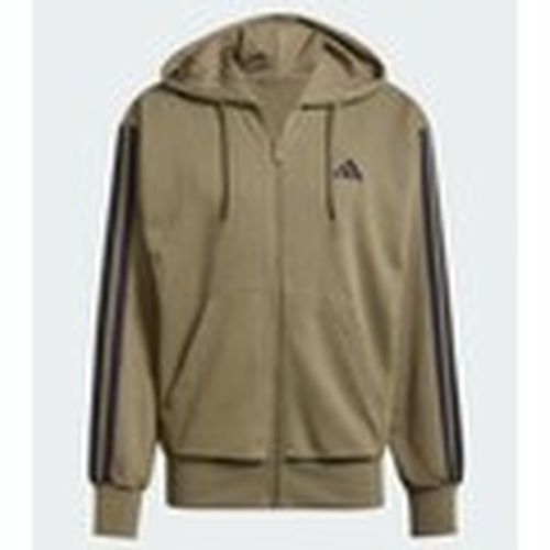 Jersey SUDADERA ADIDAS M 3S FT FZ HOMBRE para hombre - Performance - Modalova