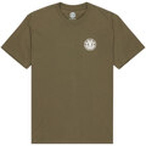 Camiseta SEAL BP SS para hombre - Element - Modalova