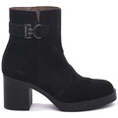 Boots NERO GIARDINI 100 AROLD VELO para mujer - NeroGiardini - Modalova