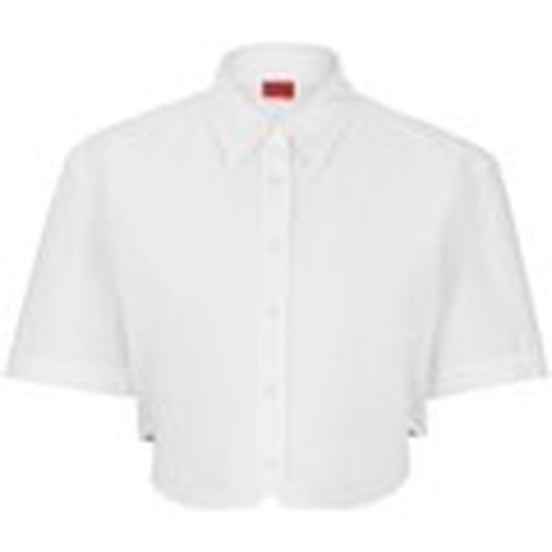 BOSS Camisa Enovia para mujer - BOSS - Modalova