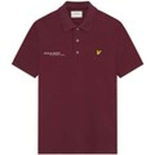 Polo GT6886 para hombre - Lyle & Scott - Modalova
