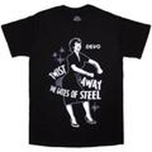 Devo Camiseta Twist Away para mujer - Devo - Modalova
