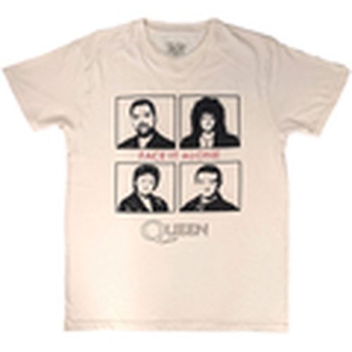 Camiseta Face It Alone para mujer - Queen - Modalova