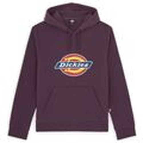 Jersey ICON LOGO DK0A4XCB-J561 PLUM para hombre - Dickies - Modalova