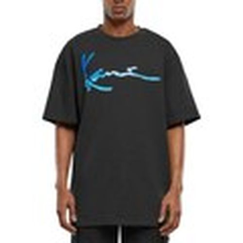 Camiseta Water Signature para hombre - Karl Kani - Modalova