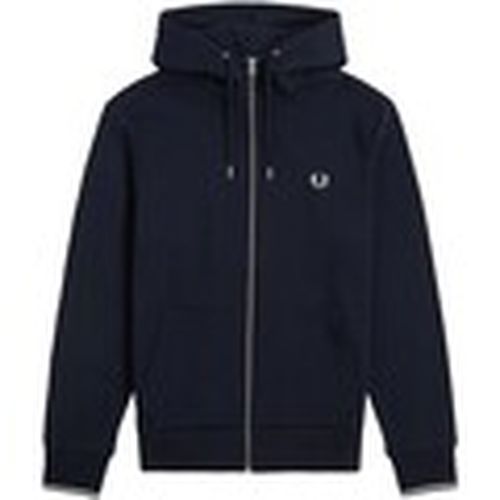 Sudaderas con capucha Fp Hooded Zip Through Sweatshirt para hombre - Fred Perry - Modalova