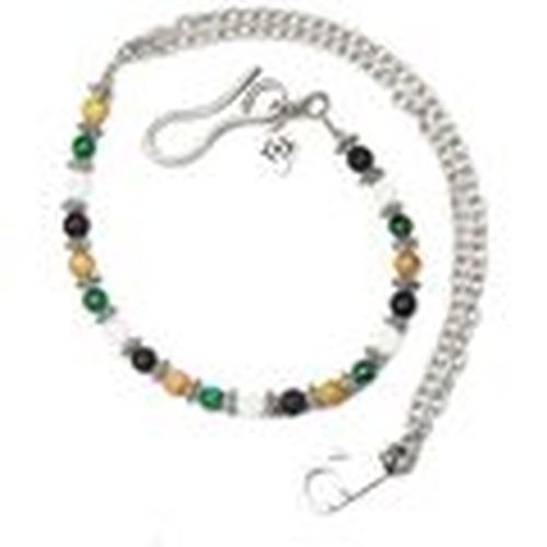 Pulseras CJ-26 LEVANTE-GREEN/WHITE/BLAXK para hombre - Cryady - Modalova