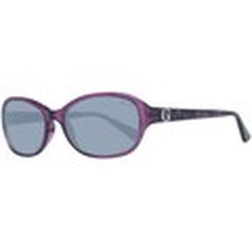 Gafas de sol gu7356pur357 para mujer - Guess - Modalova