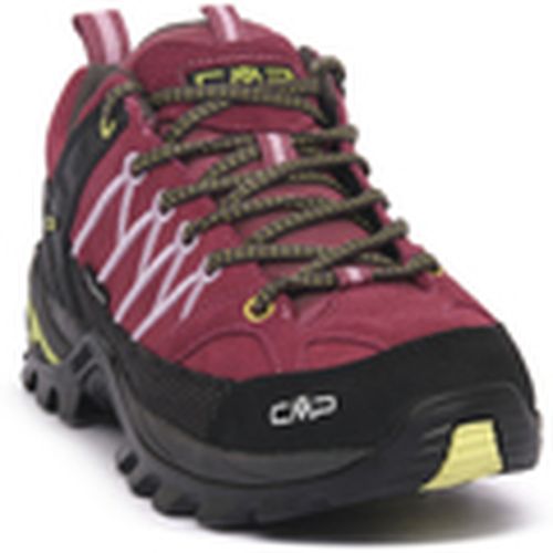 Zapatillas de senderismo 44ZU RIGEL LOW WMN TREKKING para mujer - Cmp - Modalova