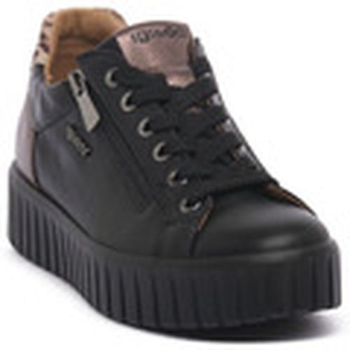 Deportivas Moda ARES NERO para mujer - IgI&CO - Modalova