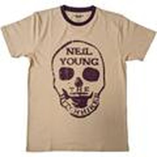 Camiseta Hitchhiker para hombre - Neil Young - Modalova