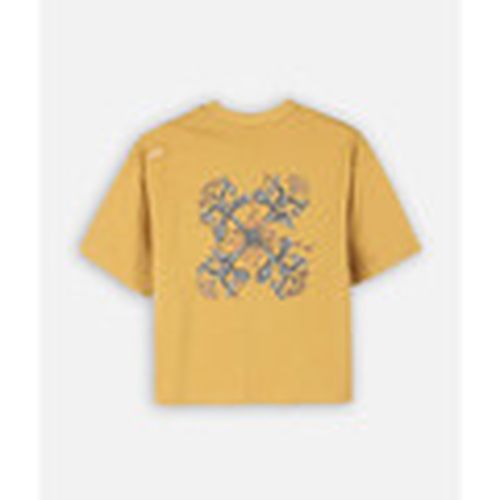 Camiseta Tee-shirt manches courtes CUTTING para mujer - Oxbow - Modalova