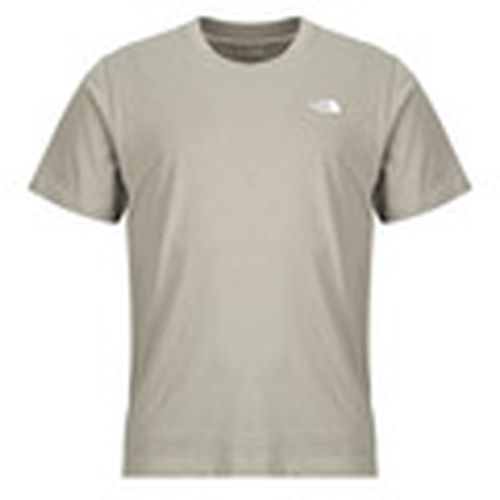 Camiseta EVOLUTION SIMPLE DOME REGULAR SHORT SL para hombre - The North Face - Modalova