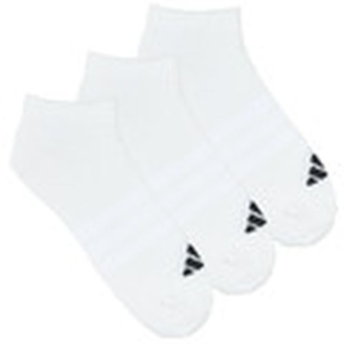 Calcetines THIN LIGHT ESSENTIALS LOW CUT SOCKS 3 PAIR PACK para mujer - adidas - Modalova