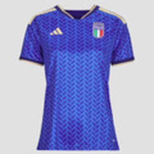 Camiseta Home Italy Football Jersey para mujer - adidas - Modalova