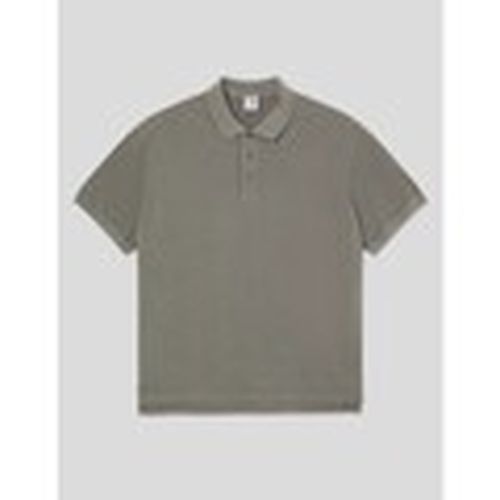 Polo CAMISA SURF POLO SHIRT WASHED GREY para hombre - Polar Skate Co - Modalova