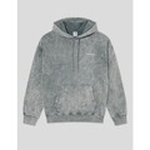 Jersey SUDADERA SURF LOGO ACID FRANK HOODIE GREY para hombre - Polar Skate Co - Modalova