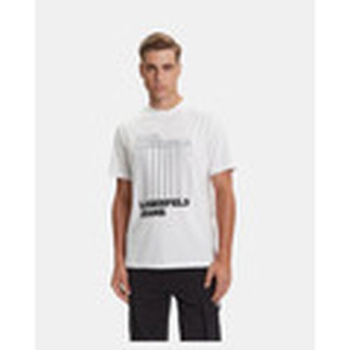 Camiseta A3M17002 para hombre - Karl Lagerfeld - Modalova