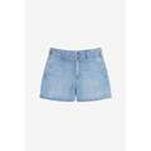 Short Short de vaquero SYDNEY3 para mujer - Le Temps des Cerises - Modalova