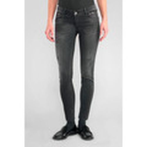 Jeans Jeans push-up slim PULP, 7/8 para mujer - Le Temps des Cerises - Modalova