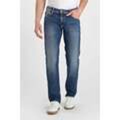 Jeans Jeans recto , largo 34 para hombre - Le Temps des Cerises - Modalova