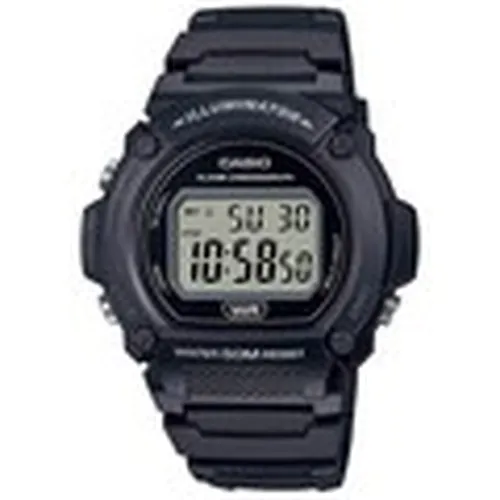 Casio Reloj W219H1A para hombre - Casio - Modalova