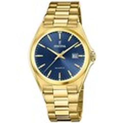 Festina Reloj 205554 para hombre - Festina - Modalova