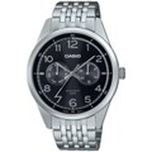 Reloj analógico MTPE340D1AVDF para hombre - Casio - Modalova