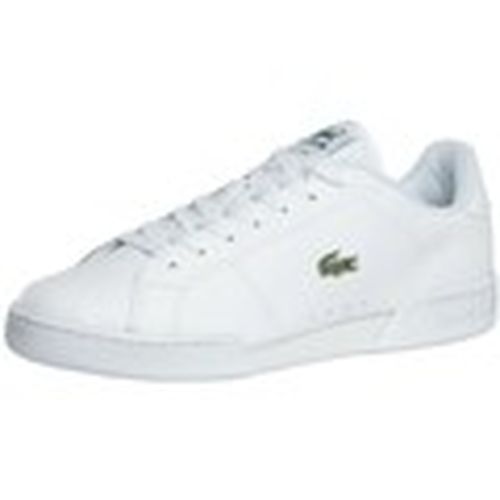 Zapatillas Zapatillas de cuero Carnaby Cup 125 2 SMA para hombre - Lacoste - Modalova
