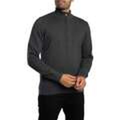 Jersey Jersey de algodón con media cremallera para hombre - Barbour - Modalova