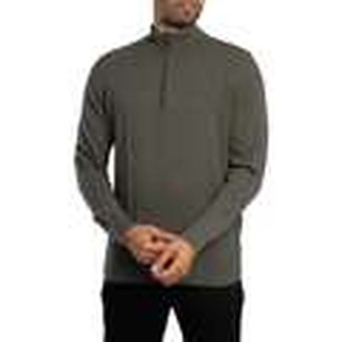 Jersey Jersey de algodón con media cremallera para hombre - Barbour - Modalova